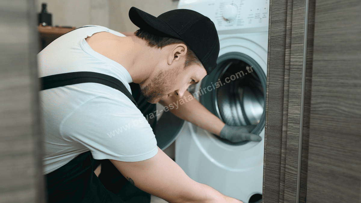 Tuşba Çamaşır Makinesi Servisi - Tuşba Beyaz Eşya Tamircisi